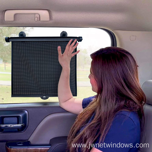 car sun shade screen window